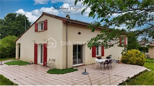 villa à la vente -   31650  SAINT ORENS DE GAMEVILLE, surface 155 m2 vente villa - UBI471321185